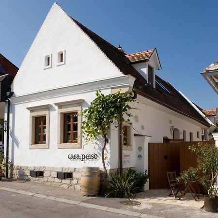 メルビッシュ・アム・ゼーCasa.Peisoアパートメント エクステリア 写真
