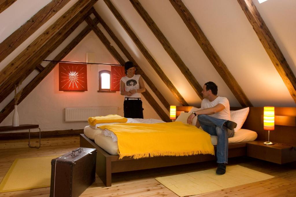 メルビッシュ・アム・ゼーCasa.Peisoアパートメント 部屋 写真